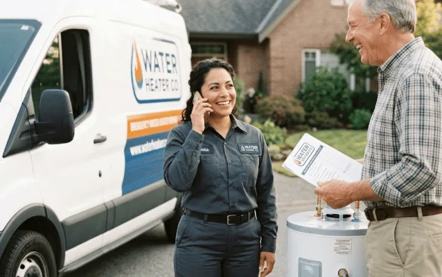 Water Heater Repair Sherrill, AR FAQs