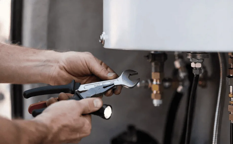 Why choose Water Heater Repair in Sherrill, AR